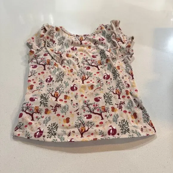 Garanimals Fall Baby Girl 18M Outfit - Picture 7 of 7